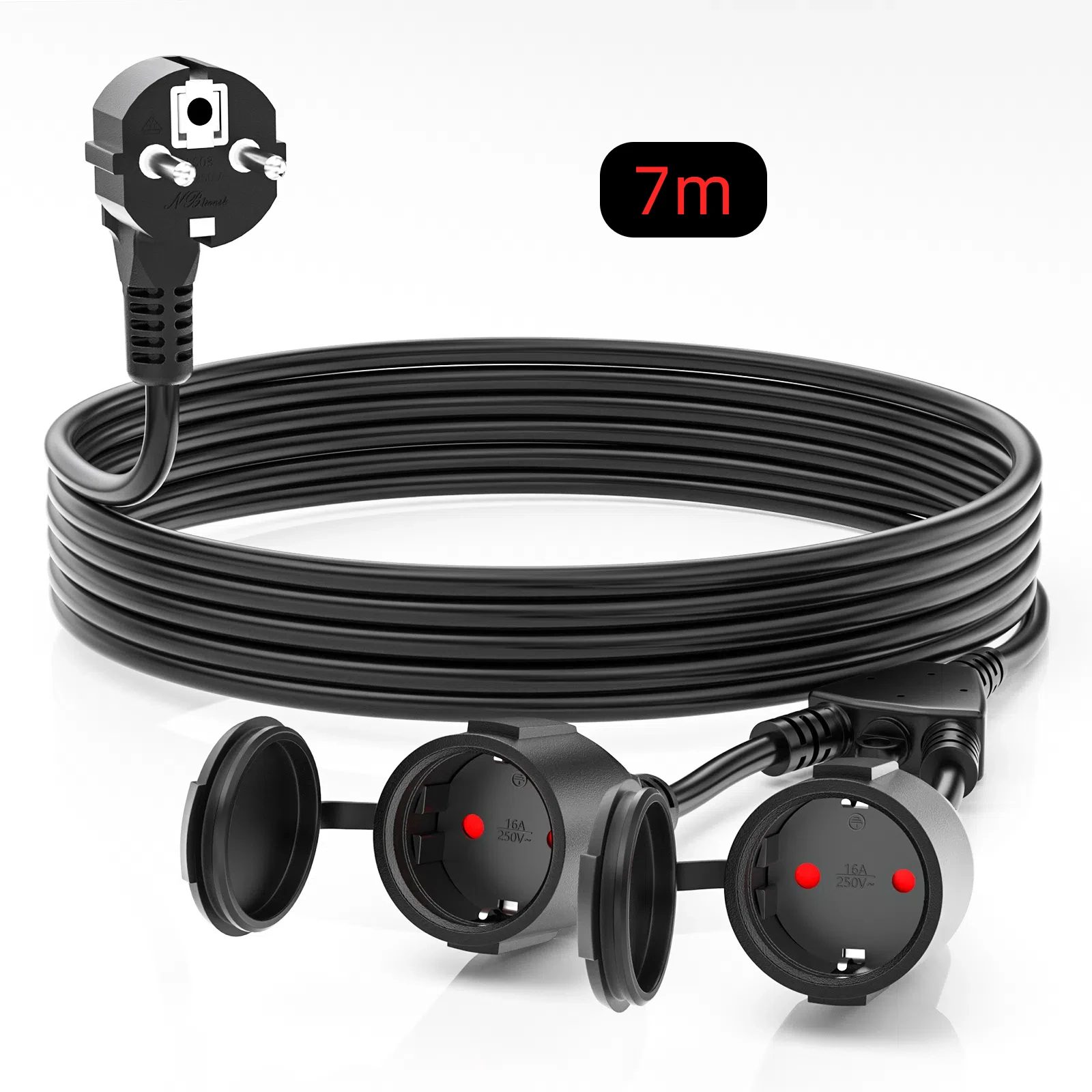 5 سنتيمتر/3 متر/5 متر/7 متر الاتحاد الأوروبي التوص...