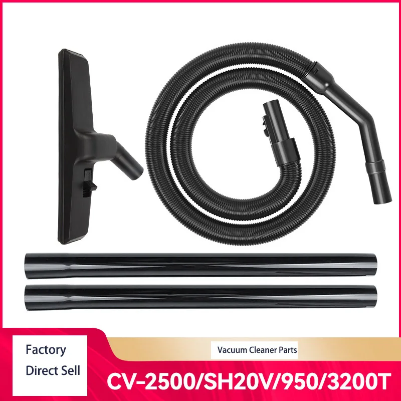 ForHITACHIVacuumCleanerSparePartsOfFlexibleHosePipeTubeAdapterHandleFloorCleaning
