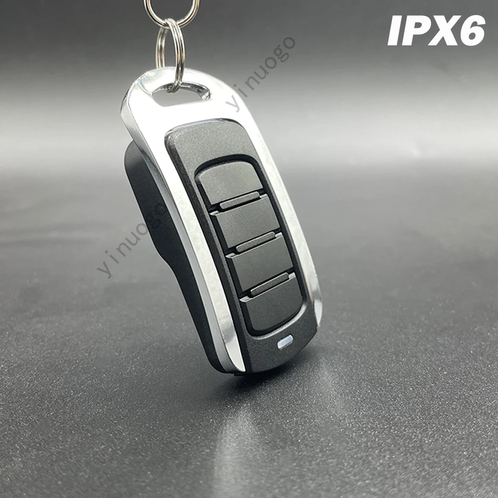 For JCM MUV-PRO 2 4 Garage Door Remote Control 868MHz Rolling Code JCM Remote Control Gate Garage Door Command Opener 4