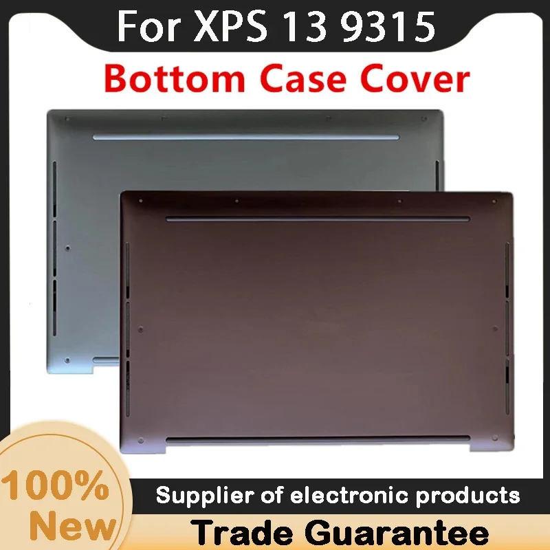 

Новинка для Dell XPS 13 9315 Нижняя детская Крышка корпуса D Y9PFC XJ6Y4 0Y9PFC 0XJ6Y4