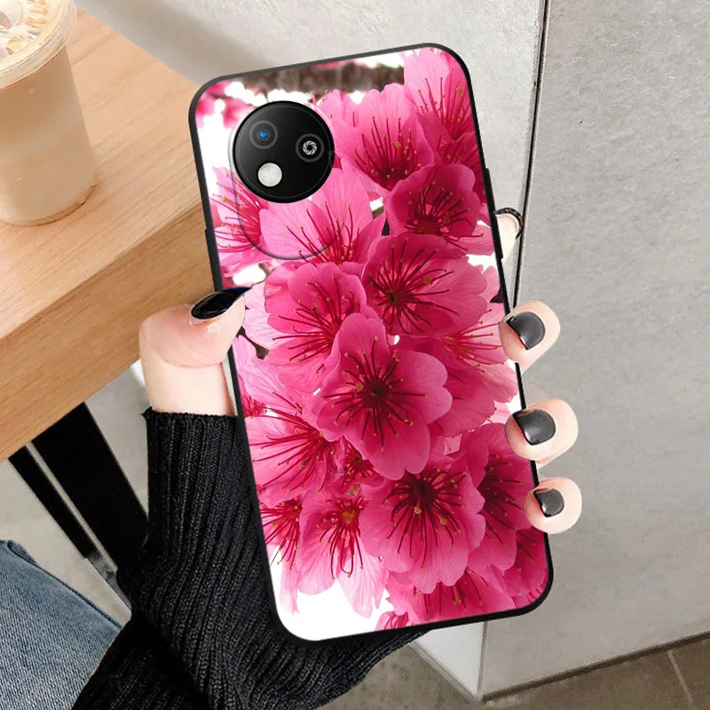 Fashionable Printed Soft Silicone Phone Case by ZTE - Blade Series