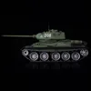 2.4g Permanent Dragon Versus Tank 3909 Soviet T-34/85 Medium Tank 1:16 Model Rc Metal Tracked Vehicle 7.0 Smoke Combat Armored 4