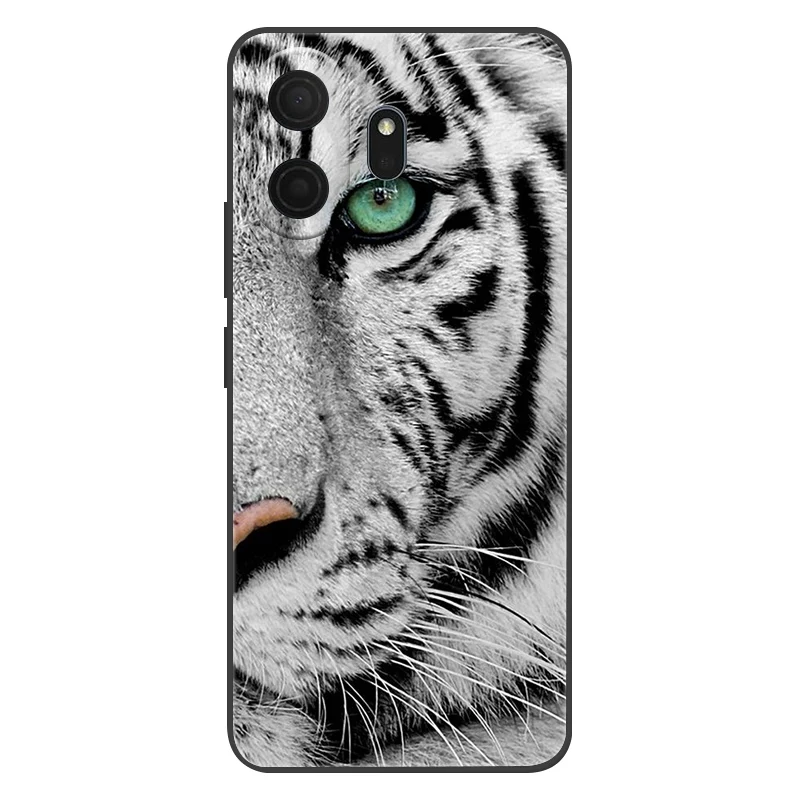 Luxury Silicone Space Painted Soft Bumper Phone Cover TPU