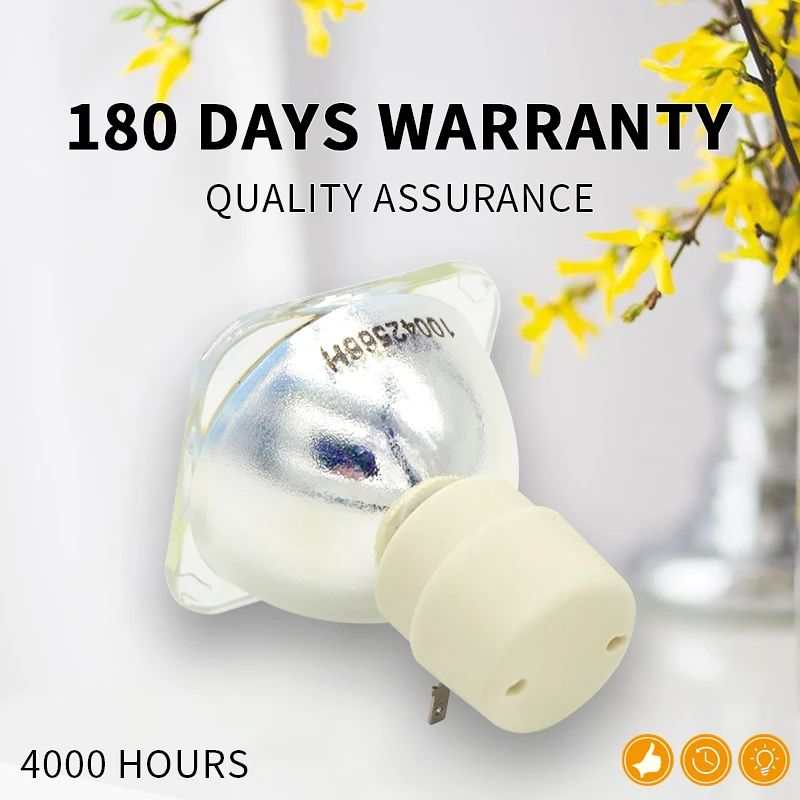 Projector Lamp Bulb Compatible MS520 MS513P MS521 projector lamp MS524 MS527 MS614 for Benq projector bulb lamp