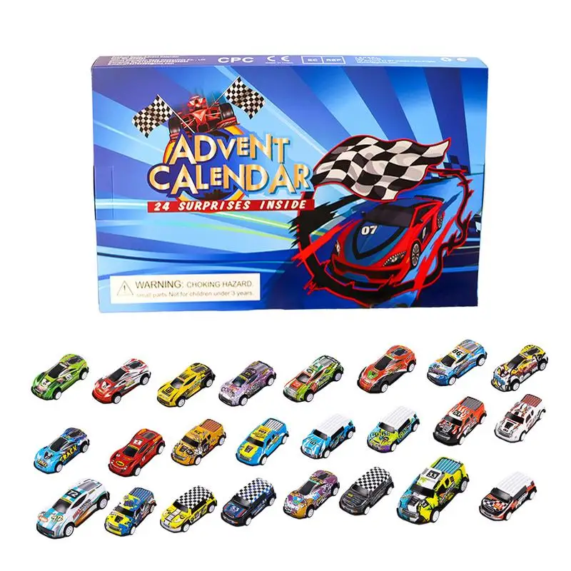 SCATOLE CALENDARIO AVVENTO di Natale fai da te - regalo conto alla rovescia 24 giorni EUR 12,49