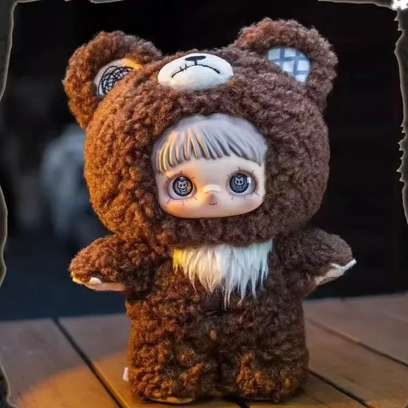Maymei ダークフォレストシリーズ ぬいぐるみ ブラインド