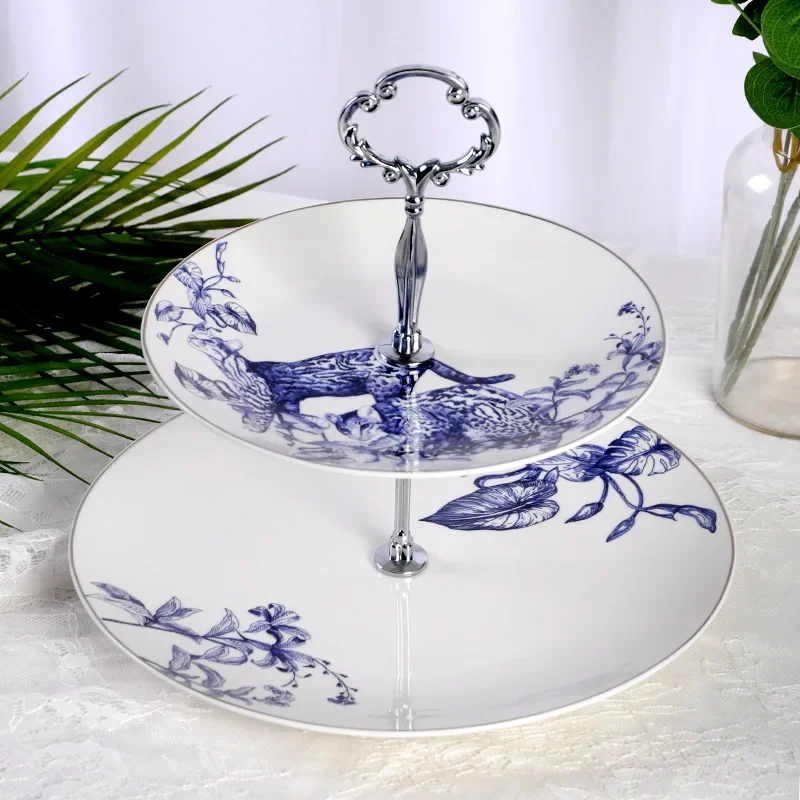 Jaguar Dinnerware, Coffee Cup Saucer, Teapot Salad Bowl, Fruit Plate, Dinner Plates, Soup Dish, Kitchen Supplies