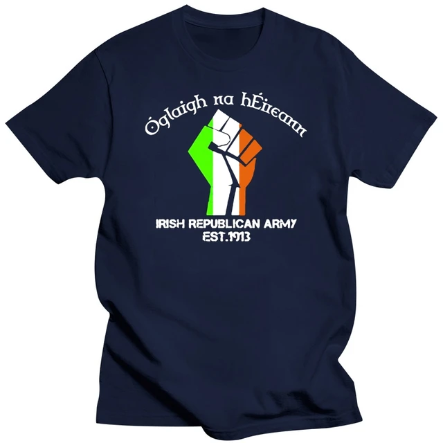 Irish Republican Army Shirts
