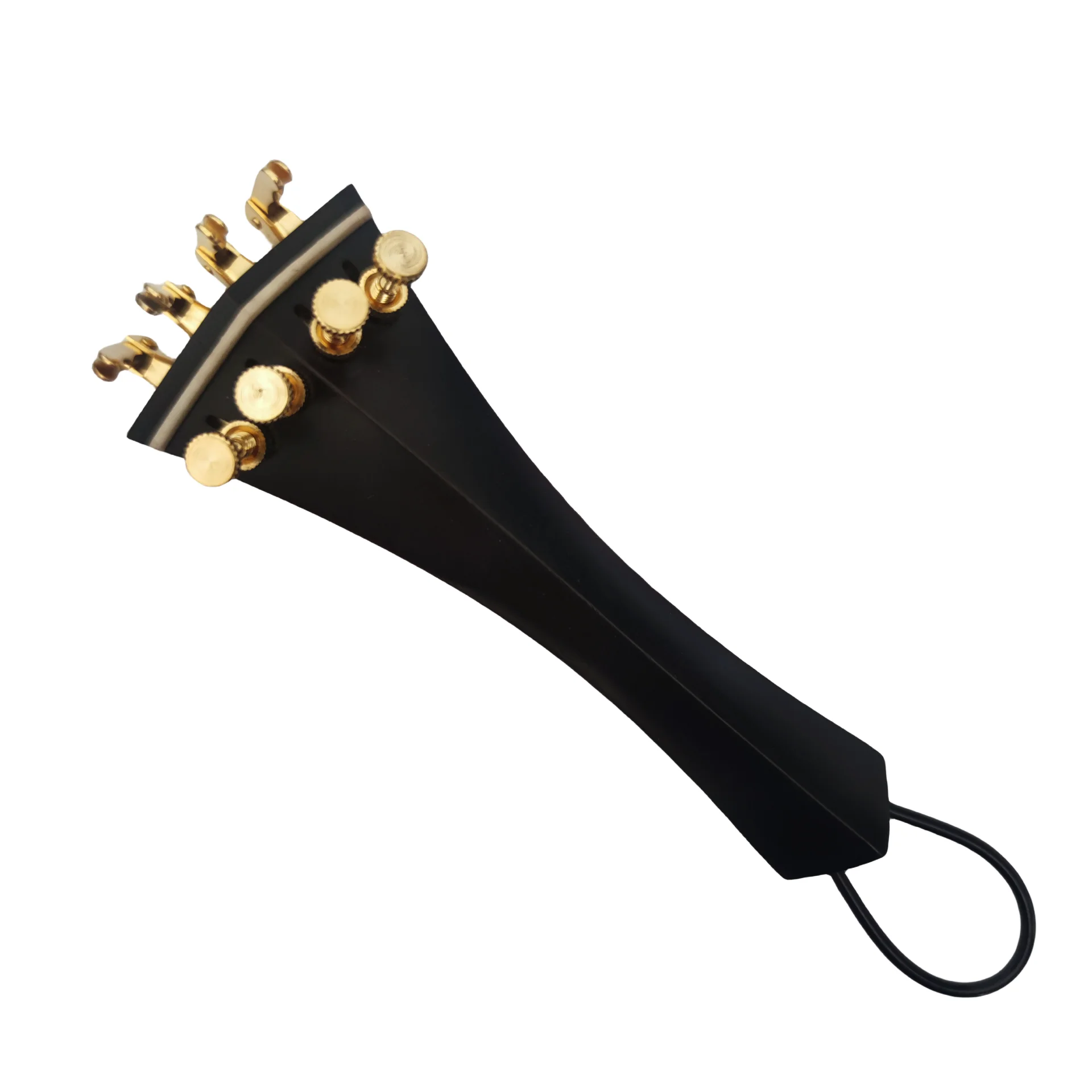 Violin Tuning Pegs Violin Tailpieces Violin Chin Rest Violin End Button Ebony Violin Parts 4/4 pegs tailpiece chinrest endpin