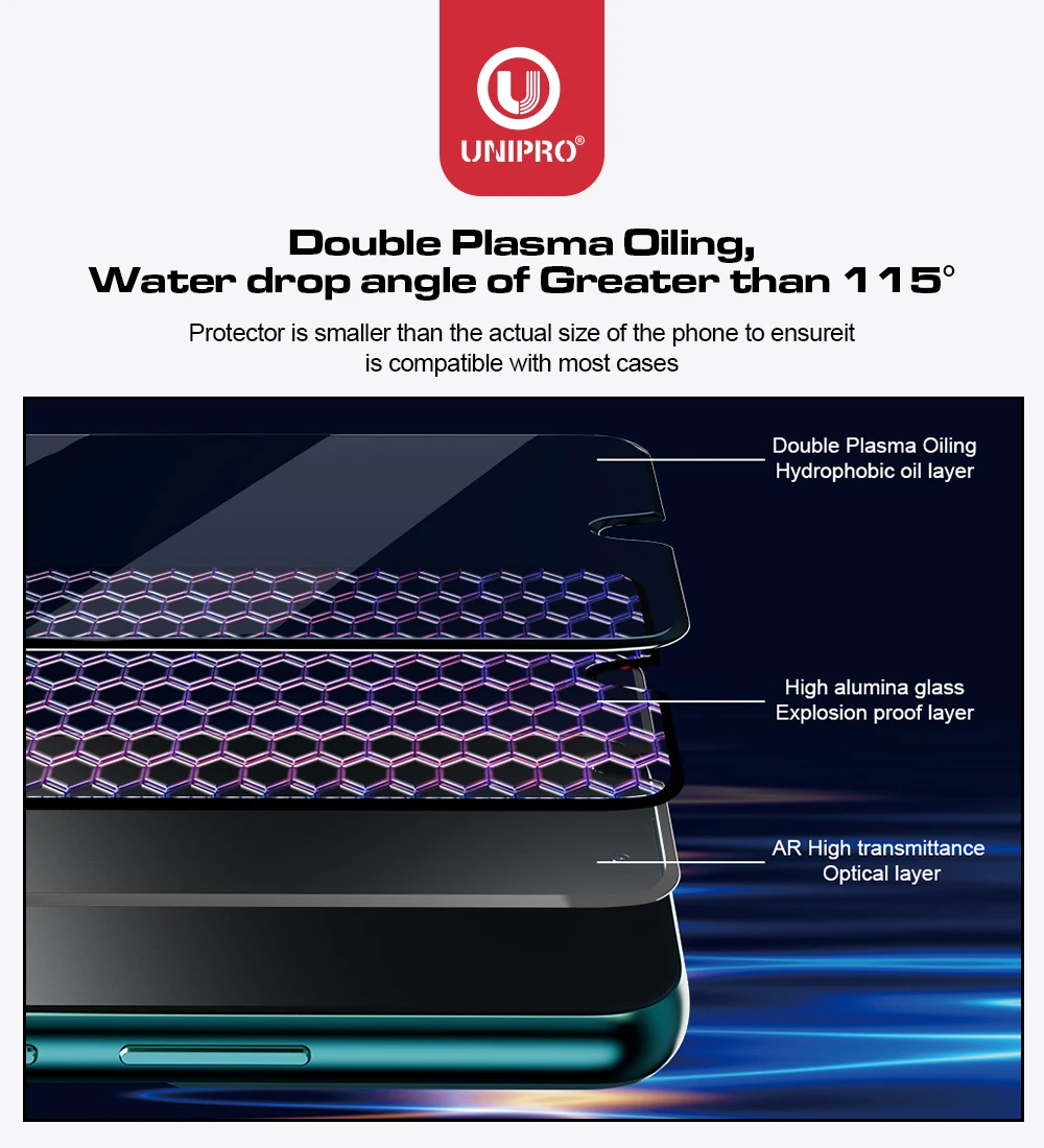 3Pcs Protective Glass For Xiaomi Redmi Note 9 10 11 Pro Max 9s 10s Tempered Screen Protector Redmi 10A 9T 9A 10C 9C Glass Film