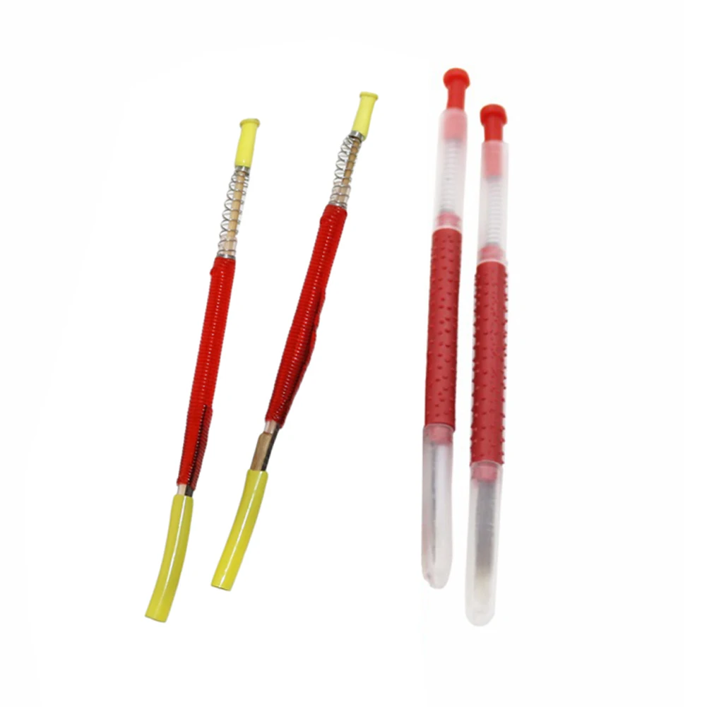 Beekeeping Tools Beekeeping Accessories 5 Pcs Bee Transplanting Needles Beekeeping Grafting Tools Royal Jelly Scraper Pen Bee Transplanting Needle Tools