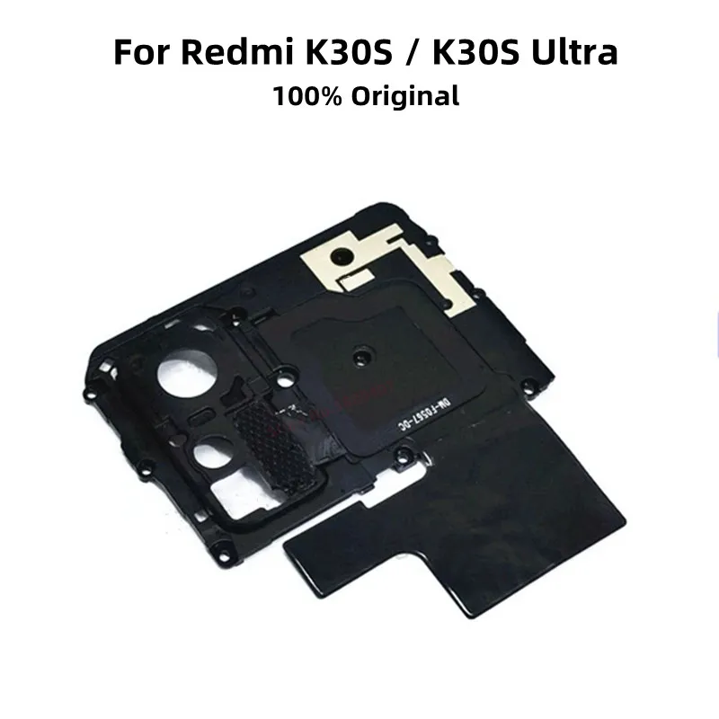 

Original WIFI Antenna Mainboard Cover Frame For Xiaomi Redmi K30S / K30S Ultra NFC Motherboard Fixed Bracket Case Replacement