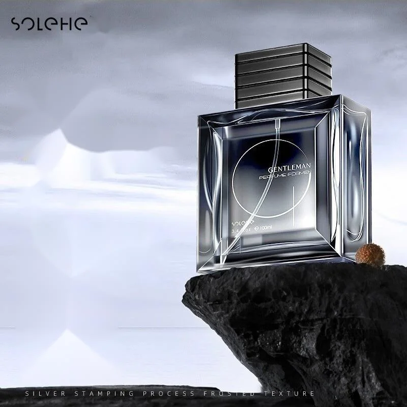 New Hefeng Men's Perfume: Persistent, Fragrant, Natural, Fresh, Fragrant, Girls' Blue, Gulong Gives Boyfriend A Gift_voghion.com