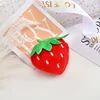 10pcs Mini Claw Machine Stuffed Toys Accessories Cartoon Fruit Cute Animal Children DIY Automatic Doll Machines Prizes Girl Gift 5