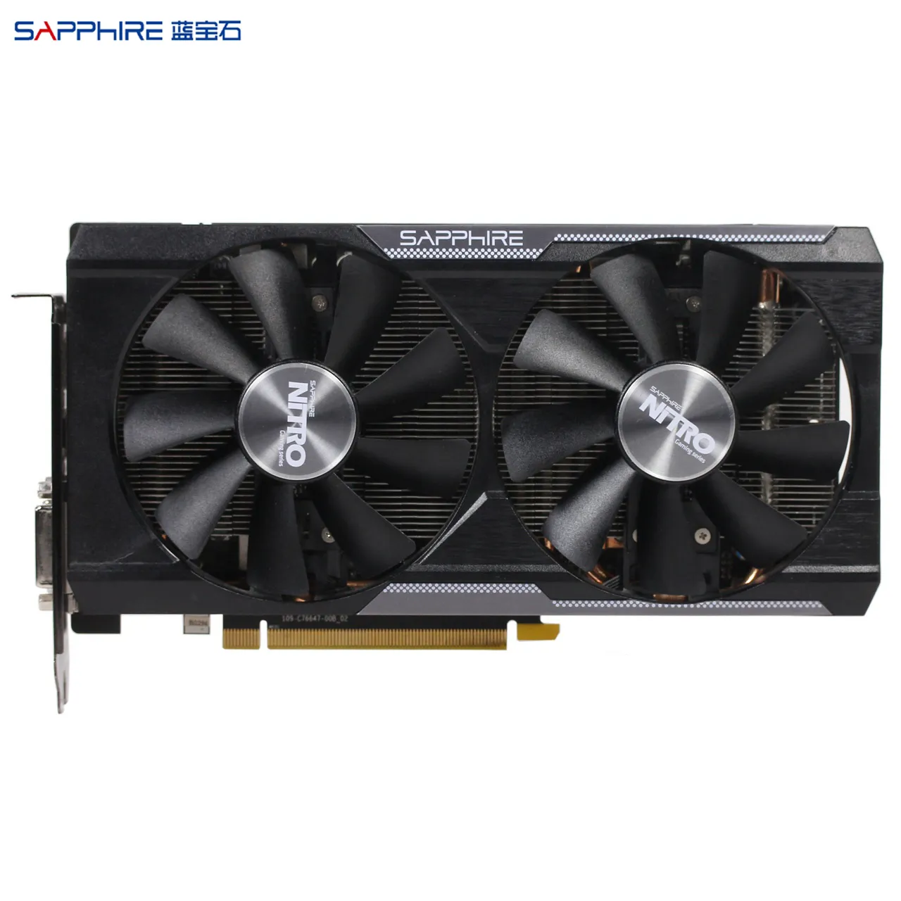 Sapphire Graphics Cards R9 380 4g Nitro 256bit Gddr5 Video Card For Amd R9  300 Cards 4gb R 9 380 4g Displayport Hdmi Dvi Used - Graphics Cards -  AliExpress
