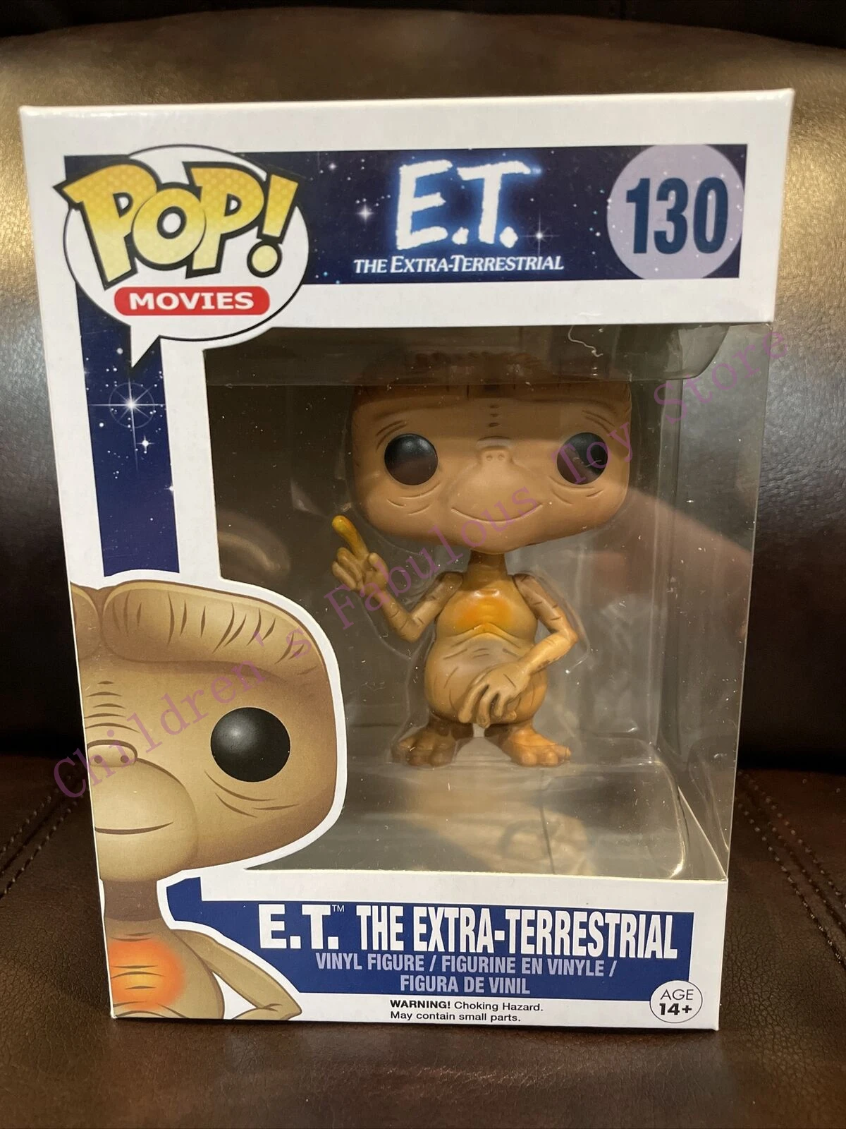 Afgrond jurk Schots Nieuwste Collectie Funko Pop E.T. De Extra-Terrestrial #130 Anime Action  Figure Speelgoed Collectie Poppen Cadeaus Voor Kinderen Geschenken -  AliExpress