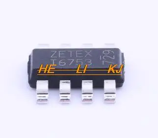 

100% NEW 10PCS/LOT ZDT6753 ZDT6753TA ZDT6753TC T6753 SOT223-8 MODULE new in stock