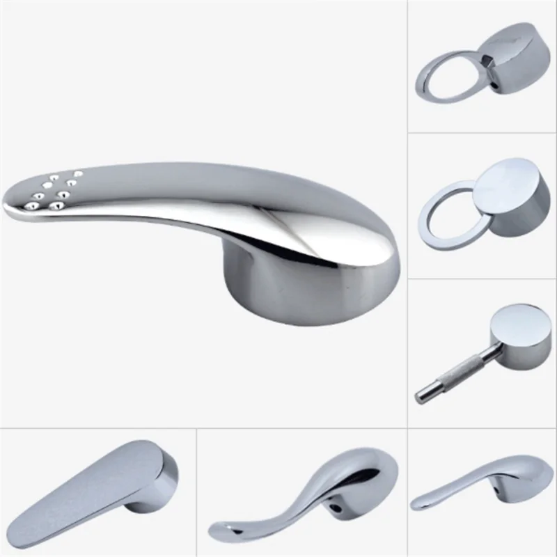 Faucet Handle for Dish Basin Shower