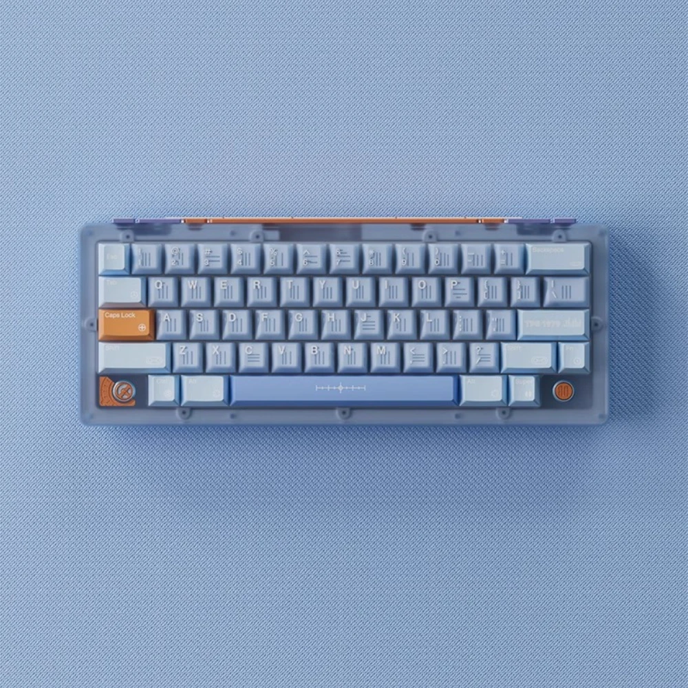 80Retros TPS1979 キーキャップセット 153key PBT/PC カスタム