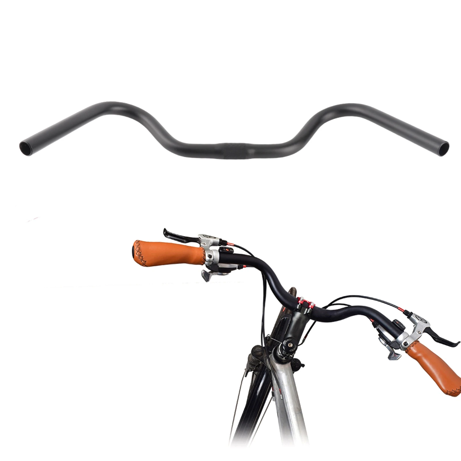 Guidon de vélo vintage