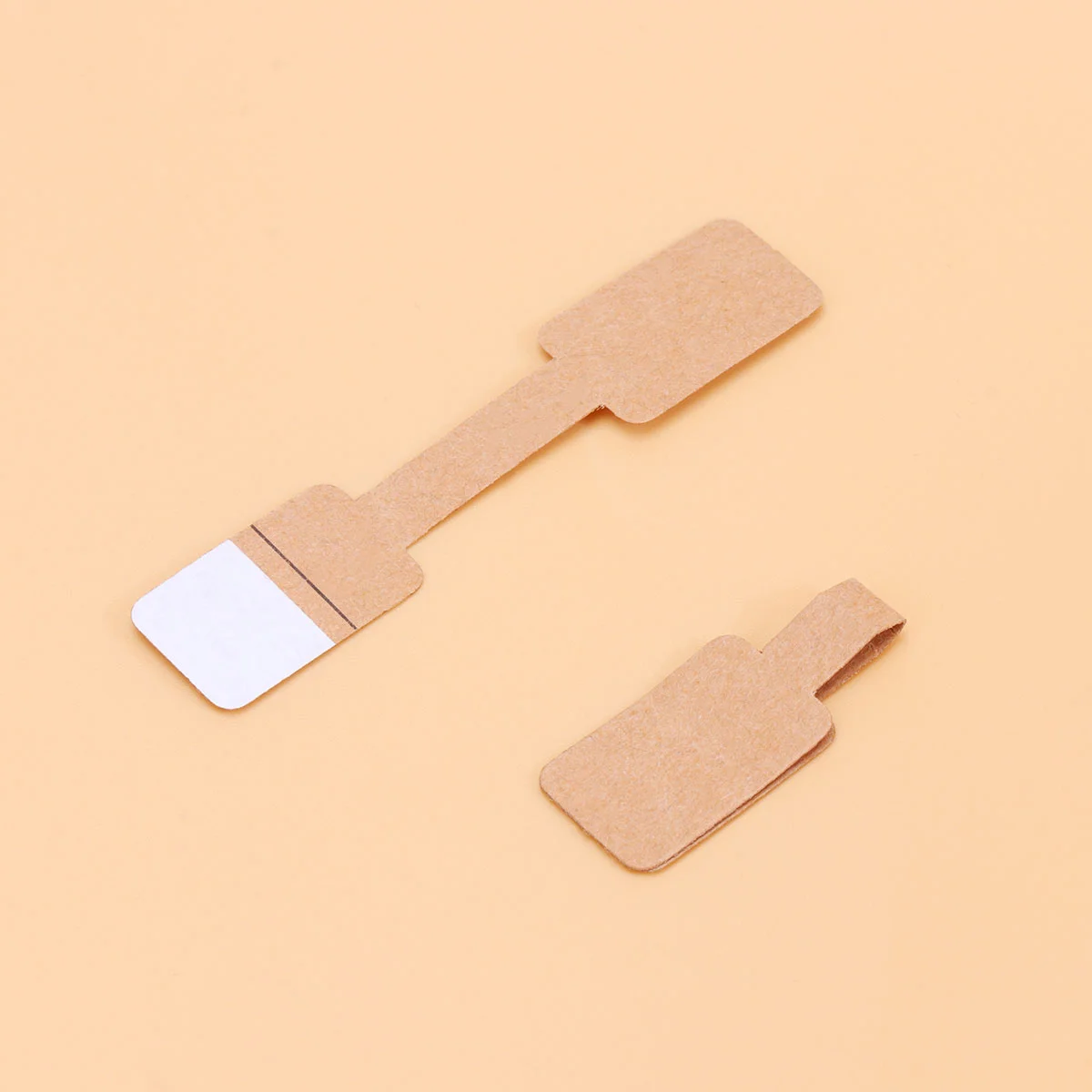300 Pcs Jewelery Price Labels Rings Tag Labels Display Tags Earrings Jewelry Keyring