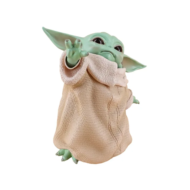 Yoda Baby Star Wars 8cm 2