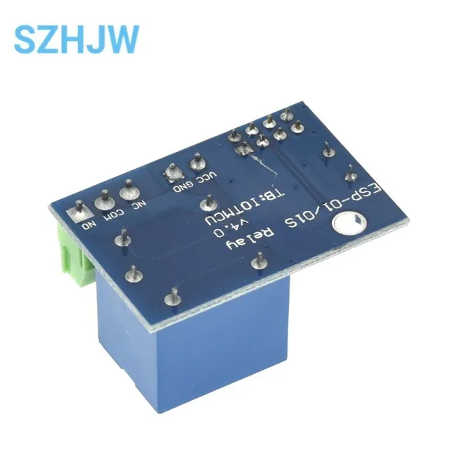 ESP8266 ESP-01S 5V moduł przekaźnika WiFi rzeczy przełącznik inteligentnego sterowania domowy zdalny dla ESP-01 telefonu ESP01 ESP01S moduł bezprzewodowy WIFI - Image 4