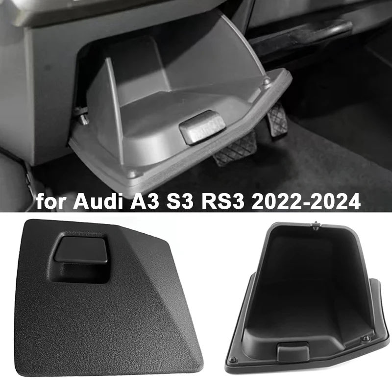 Storage Box Console car console storage box For Audi A3 S3 RS3-8Y1863084A