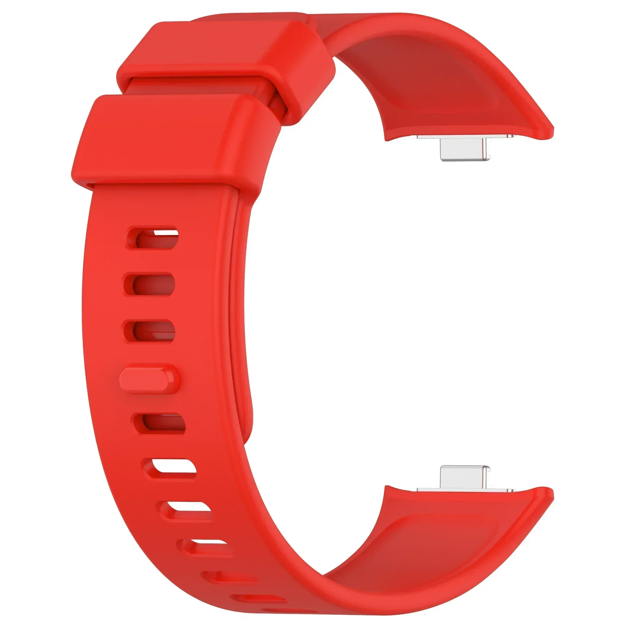 Silicone Strap with Protective Case