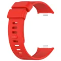 Red Only Strap