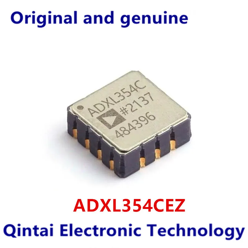 

Original genuine ADXL354CEZ LCC-14 ADXL354C motion sensor accelerometer ADXL354