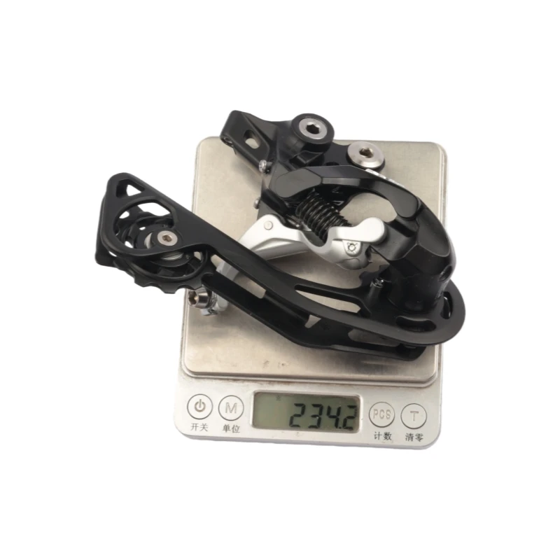 Shimano Deore XT M781 Derailleur Rear RD-M781 SGS 10 Speed Black
