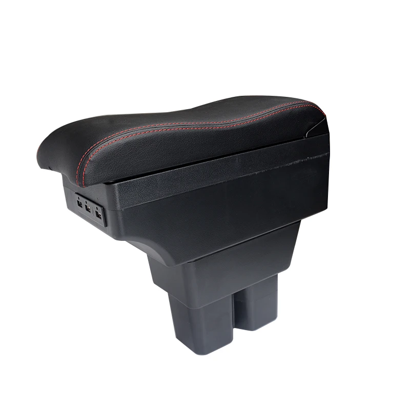 

Leather Armrest Box Storage for Suzuki Jimny 19+ 4x4 Accessories Maiker Manufacturer Auto Parts