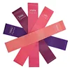 Fitness Elastic Resistance Bands Home training yoga sport resistance bands Stretching Pilates Crossfit Workout Gym Equipment 5