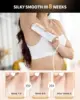 IPL Hair Removal Laser Ice Cooling 999900 Flashes HR/RA/SC 3 in 1 Painless for Armpits Legs Arms Bikini Line Women Men Home Use 4