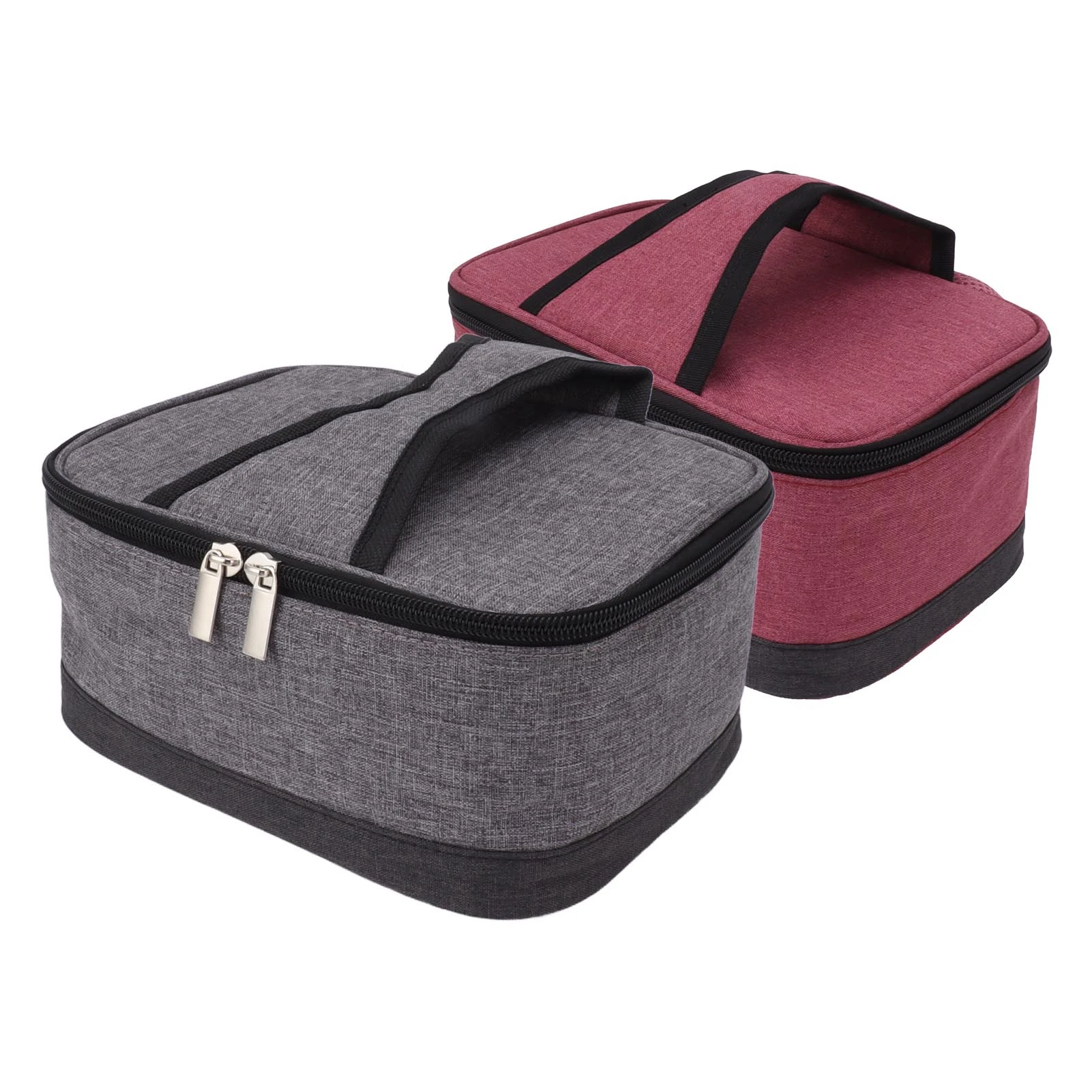 Portable Electric Heating Food Container - USB Food Heater for Car - Constant Temperature Heating Bag for Outdoor Camping