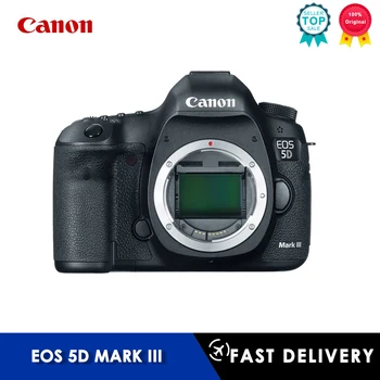 Canon-EOS 5D Mark III 카메라, 캐논 5D3 풀 프레임 DSLR 카메라