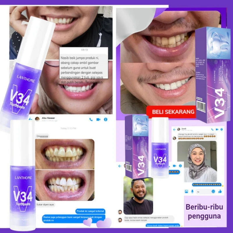 Teeth Whitening Product Teeth Whitening Essence Teeth Health Product Cleaning Teeth Whitening Toothpaste