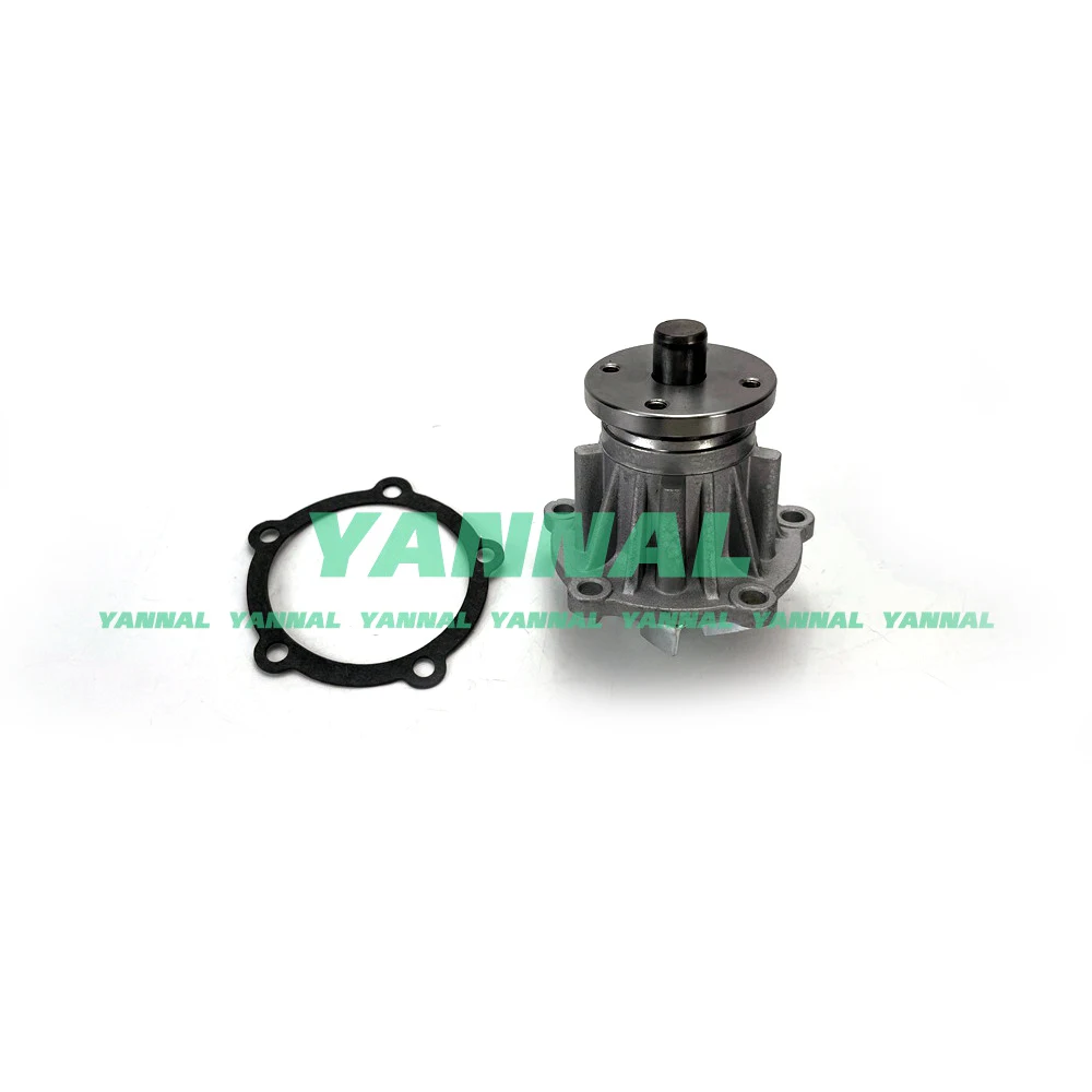 

Excellent quality 16120-78007-71 16120-96007 FOR FORKLIFT TOYOTA 4P 5 SERIES WATER PUMP BA026