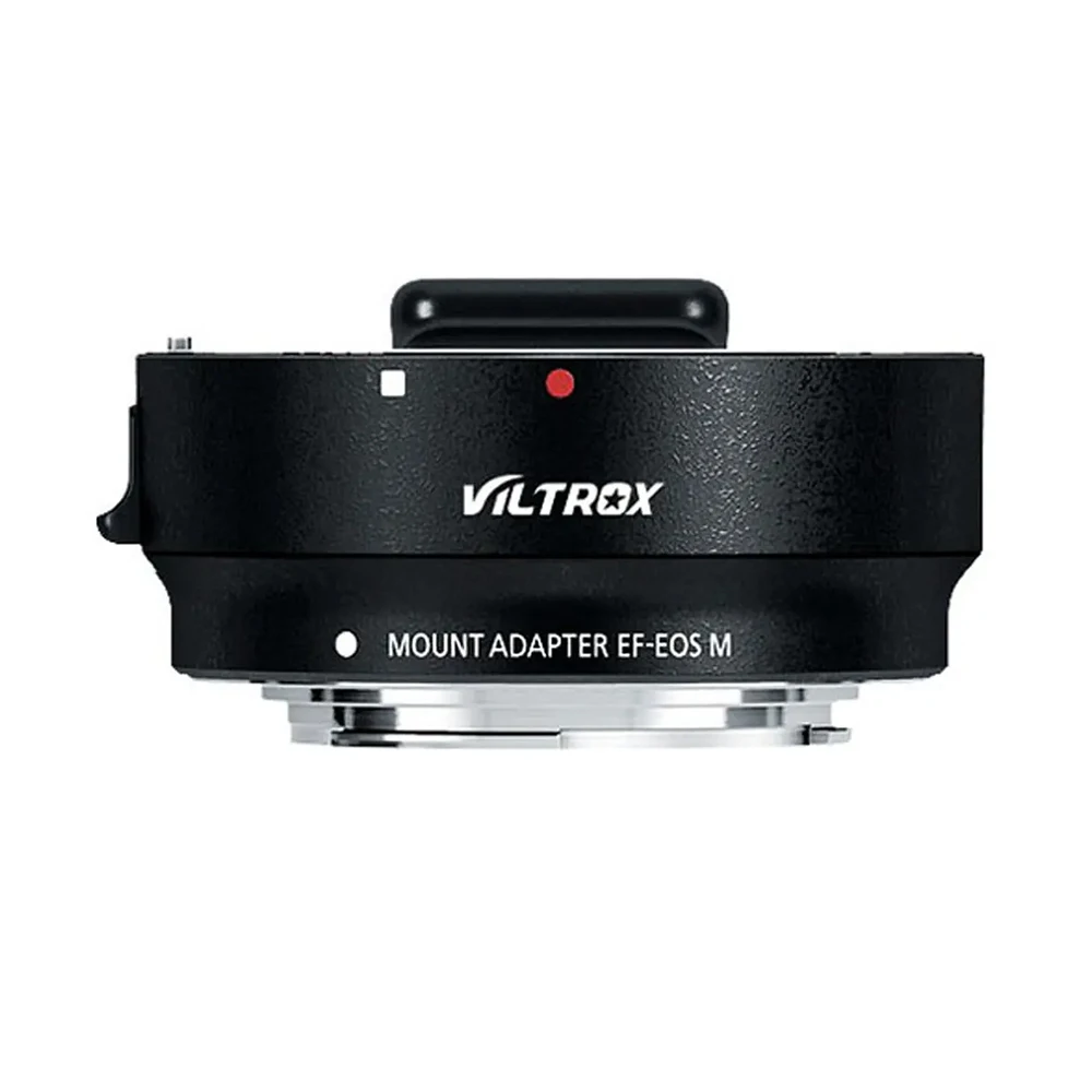 Lens Adapter Ring For Adapting Canon Lenses EF/EF-S to EOS M EF-M Cameras M2 M3 M5 M6 M10