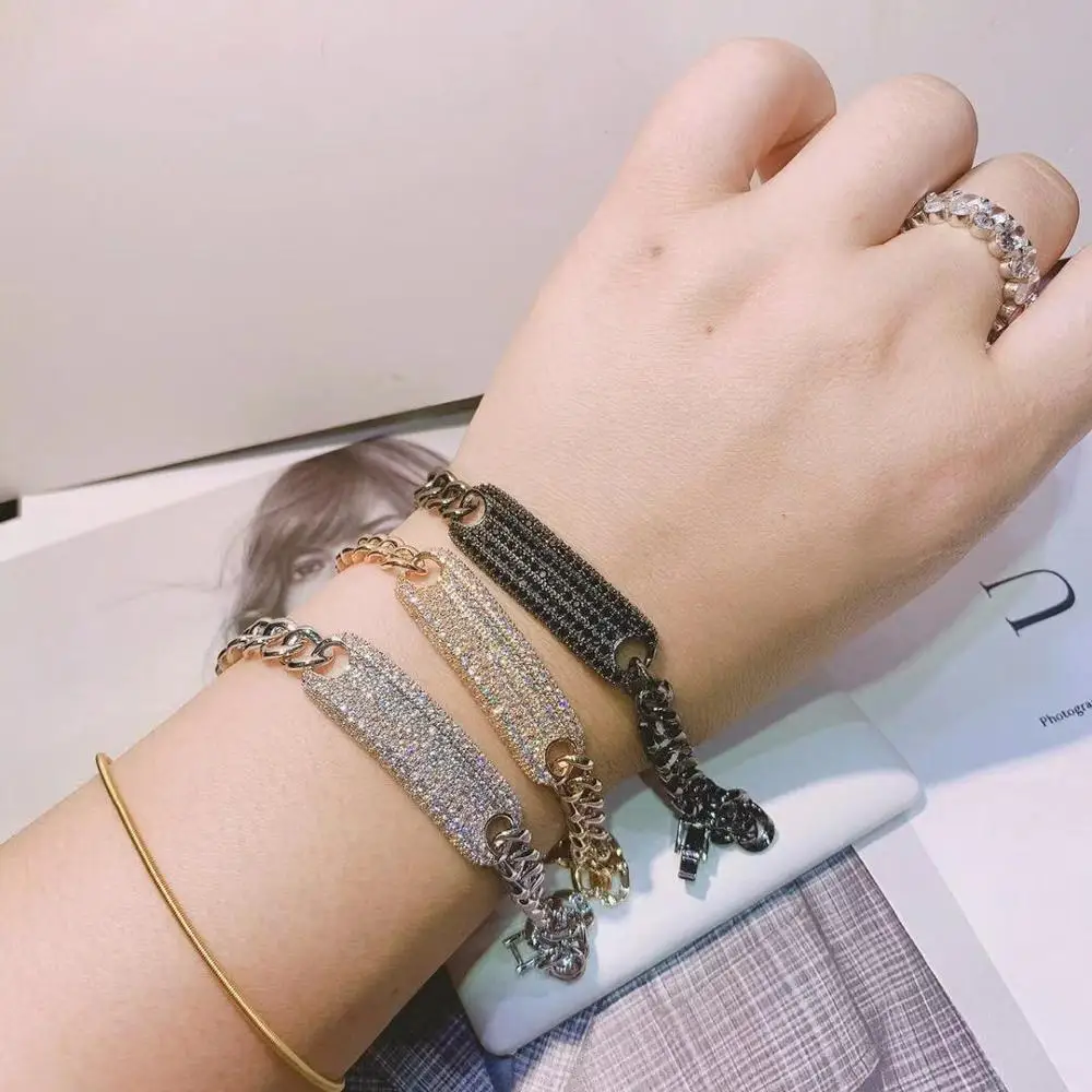 

Fashion Trendy New Fashion Bracelets for Women Delicate Link Chain Bracelet Beads Charm Bracelet Bohemian Beach Jewelry B-89