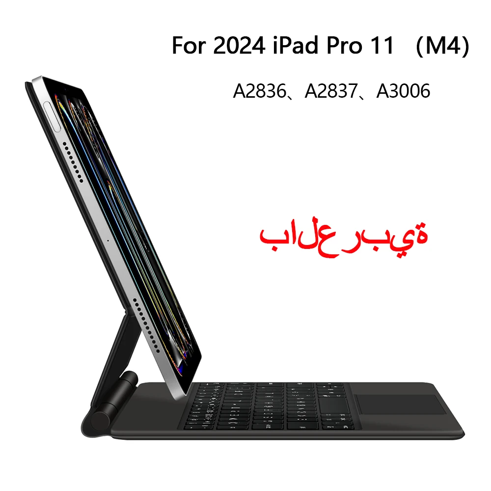 iPadアクセサリー iPad Magic Keyboard for iPad Pro 11(M4) Amazon.com: Apple iPad Magic Keyboard Case for iPad Pro 11