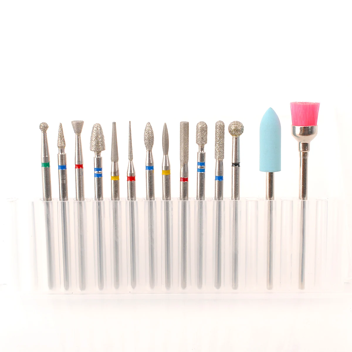 Nail Drill Machine Bit Set Image 7