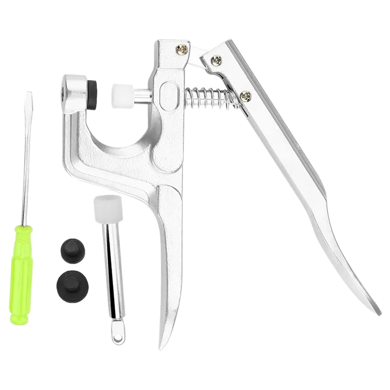 Snap Pliers Metal Clothing Button Snap Pliers Hand Held Pliers Tool for