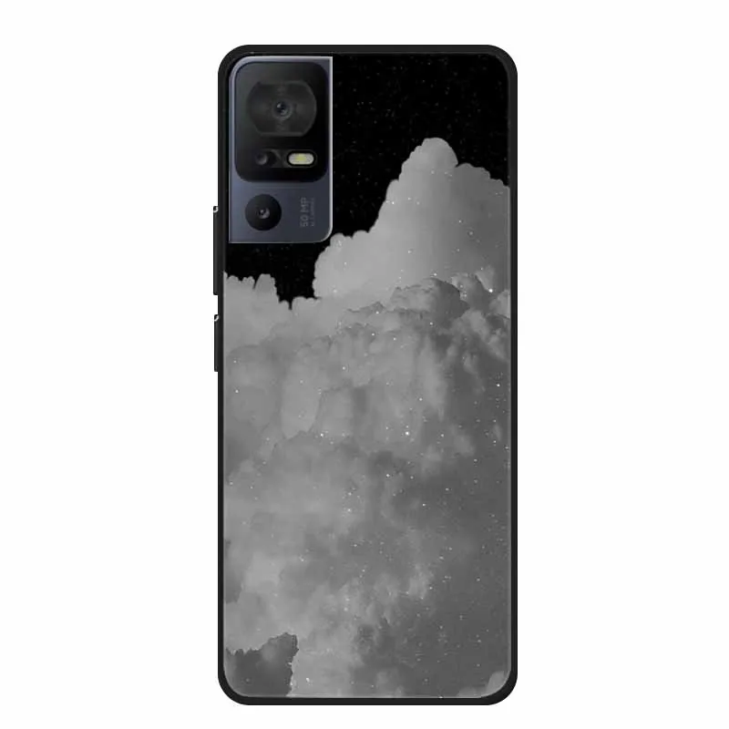 Animal-Themed Soft Silicone TPU Phone Case with Shockproof Protection