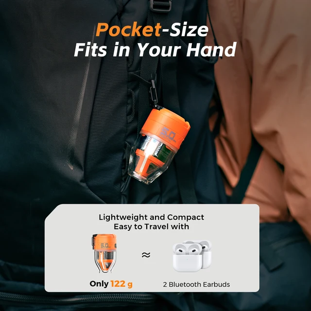 Portable Electric Air Pump 2