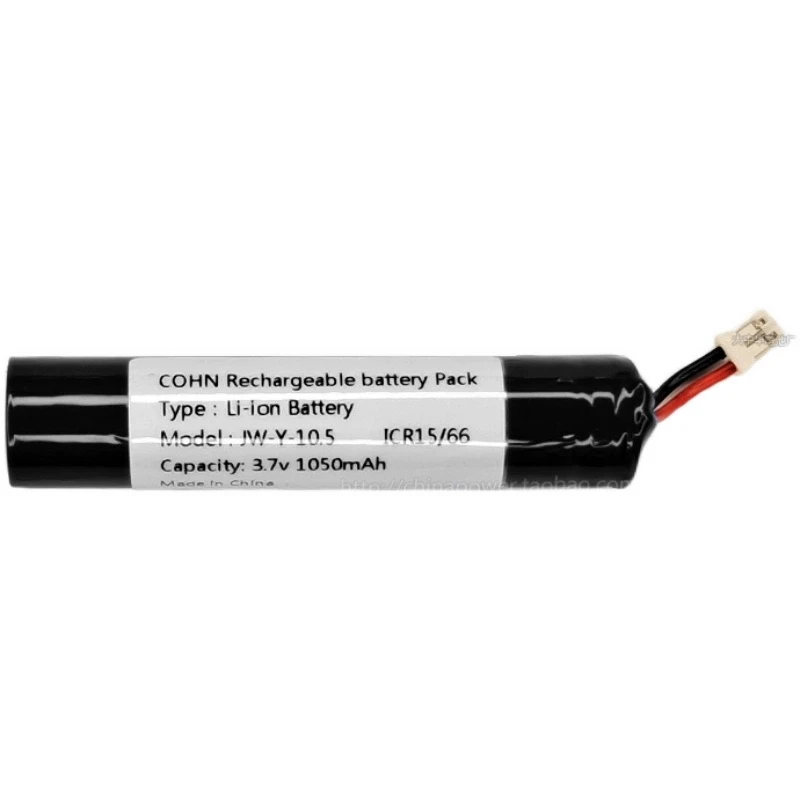 Bateria Recarregável Li-ion Cohn Jw-y1.05 3.7v 1050mah