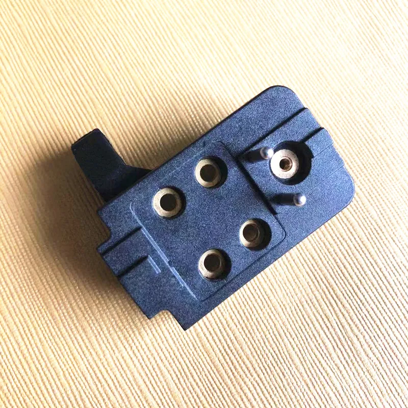 

MINI 4S 5S 6S / G4 / S6 / G6 / S5 / S4 Fiber Fusion Splicer Fiber Holder Base / Fiber Clamp Base