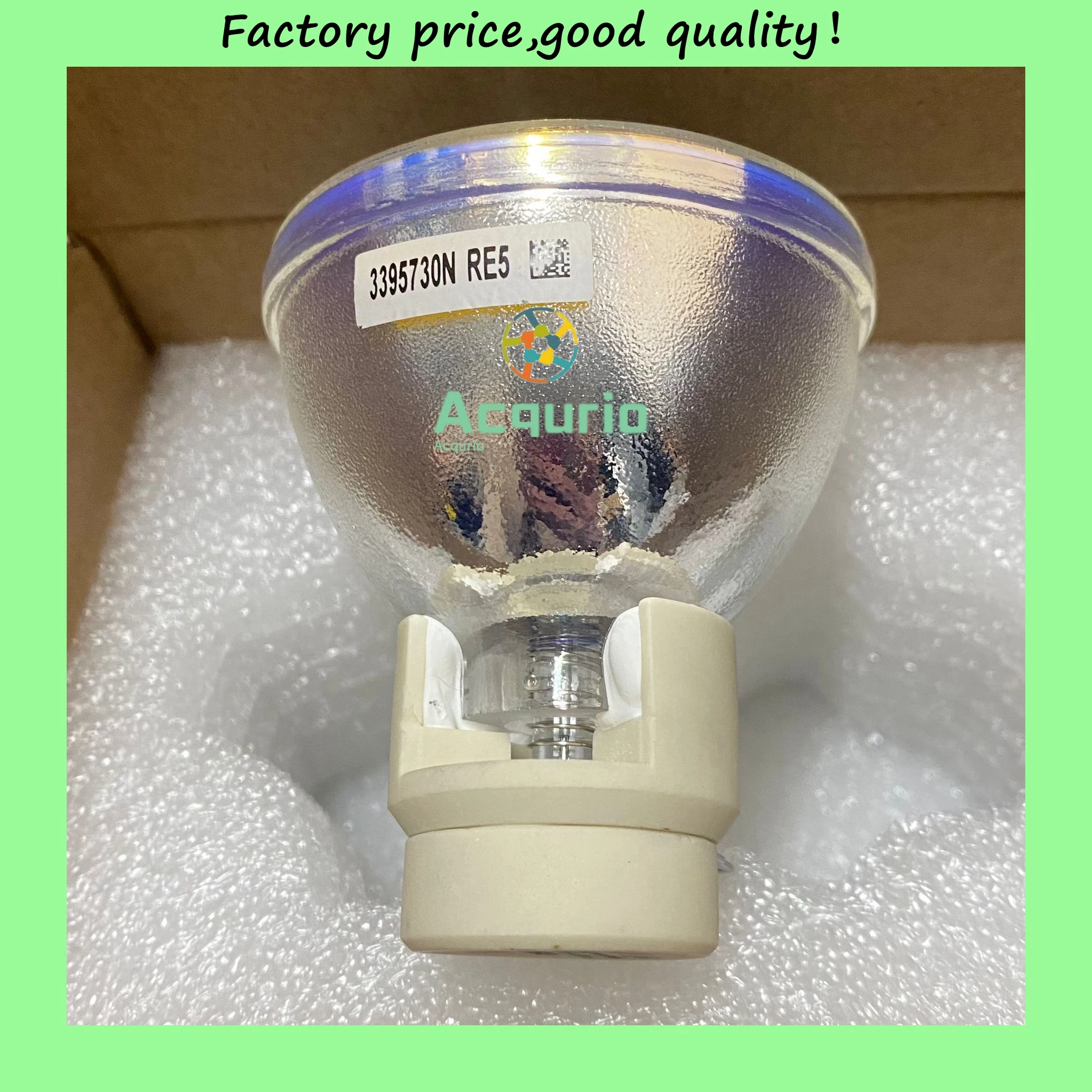 Bare Bulb Original-quality for P-VIP 190/0.8 e20.9n with 150 days warranty