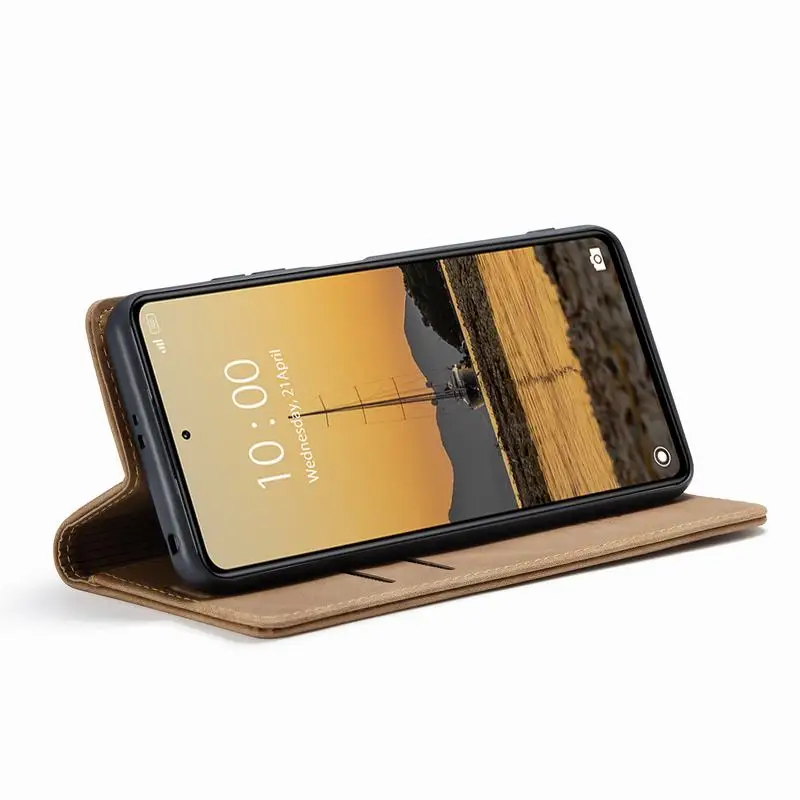 Flip Case Cover For POCO F5 X5 F2 M3 Pro F3 X3 GT Leather Wallet Magnetic Phone Bag On For Xiaomi Mi 11 11T 10T 9T CC 9 Pro Case phone case,leather phone case,leather wallet case,leather case